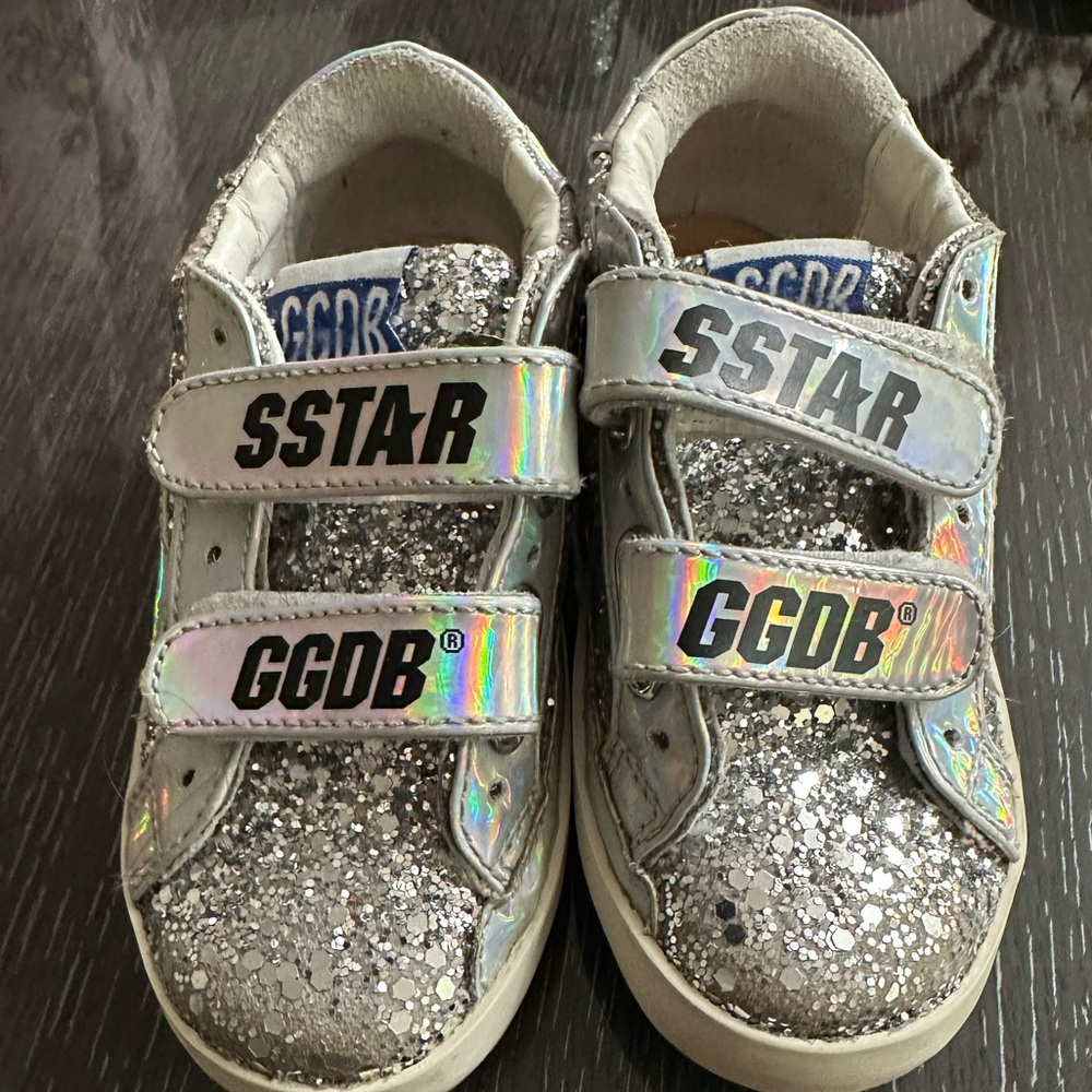 Golden Goose Kids Old School Size 24 Private Edition